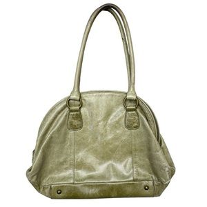 Vintage Hobo International Leather Bag